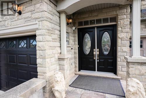 3122 Cardross Court, Oakville, ON - Outdoor