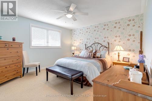 3099 Shannon Crescent, Oakville, ON - Indoor Photo Showing Bedroom