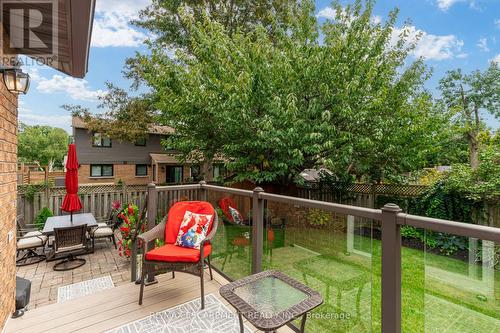 3099 Shannon Crescent, Oakville, ON - Outdoor