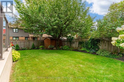 3099 Shannon Crescent, Oakville, ON - Outdoor With Backyard