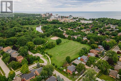 3099 Shannon Crescent, Oakville, ON - Outdoor With Body Of Water With View