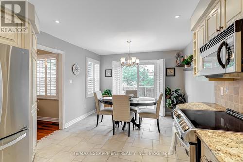 3099 Shannon Crescent, Oakville, ON - Indoor