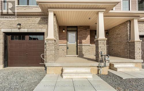 25 Vanilla Trail, Thorold, ON - Outdoor