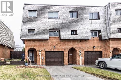 55 Briar Path, Brampton, ON - Outdoor