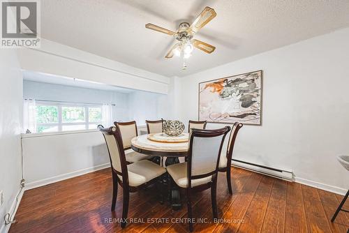 55 Briar Path, Brampton, ON - Indoor Photo Showing Dining Room