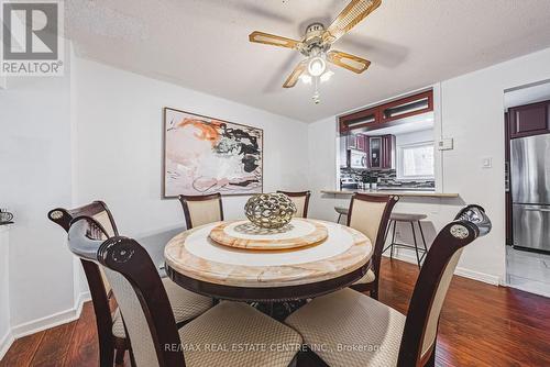 55 Briar Path, Brampton, ON - Indoor Photo Showing Dining Room