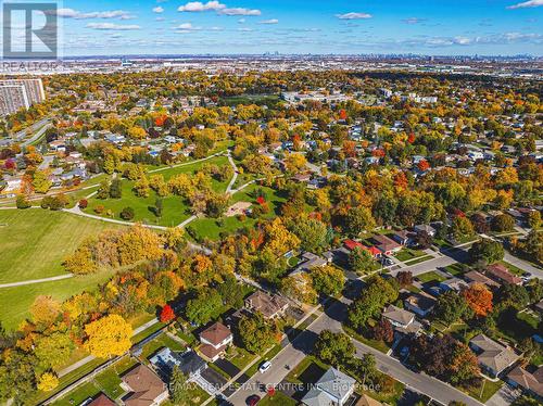 55 Briar Path, Brampton, ON - Outdoor With View