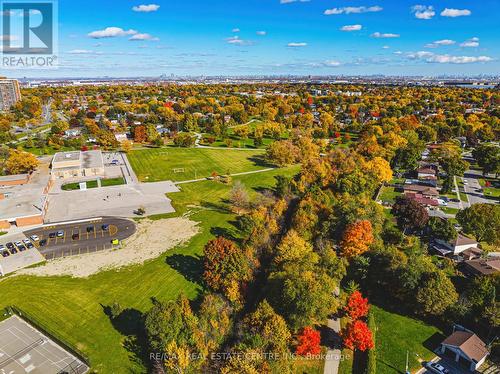 55 Briar Path, Brampton, ON - Outdoor With View