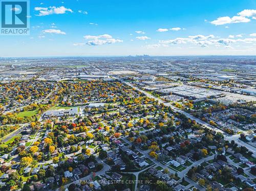 55 Briar Path, Brampton, ON - Outdoor With View