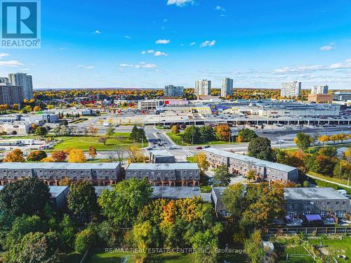 55 Briar Path, Brampton, ON - Outdoor With View