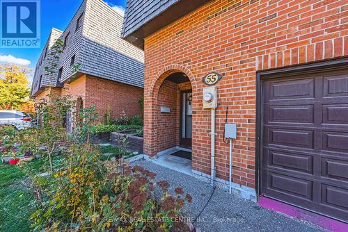 55 Briar Path, Brampton, ON - Outdoor