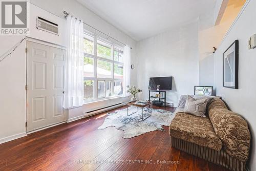 55 Briar Path, Brampton, ON - Indoor Photo Showing Living Room