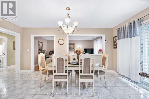 267 Avdell Avenue, Vaughan, ON - Indoor Photo Showing Dining Room