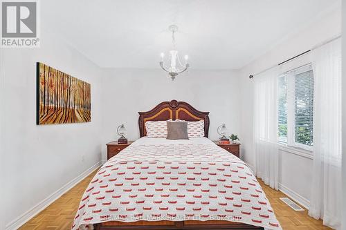 267 Avdell Avenue, Vaughan, ON - Indoor Photo Showing Bedroom