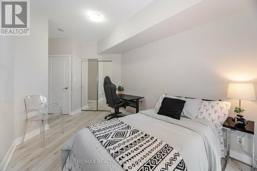 #3806 - 60 Absolute Avenue, Mississauga, ON - Indoor Photo Showing Bedroom