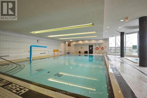 #3806 - 60 Absolute Avenue, Mississauga, ON - Indoor Photo Showing Other Room With In Ground Pool