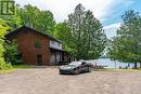 1663 Horseshoe Lake Road, Minden Hills, ON  - Outdoor With Body Of Water 