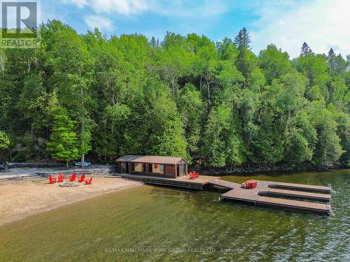 1663 Horseshoe Lake Road, Minden Hills, ON - Outdoor