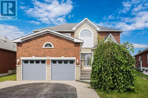 43 Mac Carl Crescent, Whitby, ON - Outdoor