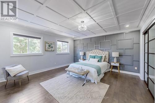 43 Mac Carl Crescent, Whitby, ON - Indoor Photo Showing Bedroom