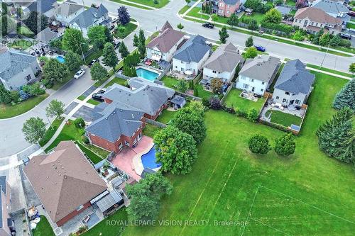 43 Mac Carl Crescent, Whitby, ON - Outdoor With View