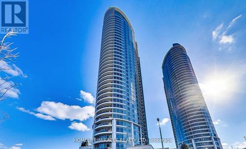 1410 - 125 Village Green Square, Toronto, ON - Outdoor With Facade