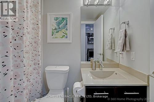 1410 - 125 Village Green Square, Toronto, ON - Indoor Photo Showing Bathroom