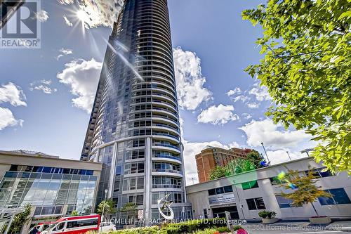 1410 - 125 Village Green Square, Toronto, ON - Outdoor With Facade