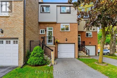 69 - 1945 Denmar Road, Pickering, ON - Outdoor