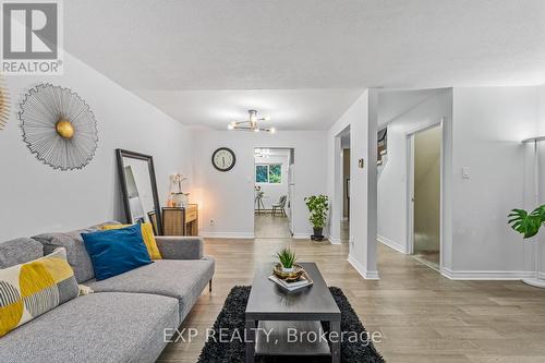 69 - 1945 Denmar Road, Pickering, ON - Indoor Photo Showing Living Room