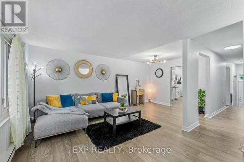 69 - 1945 Denmar Road, Pickering, ON - Indoor Photo Showing Living Room