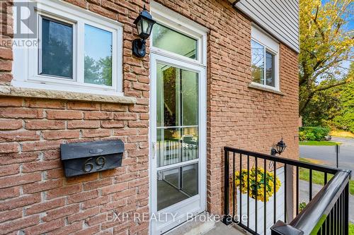 69 - 1945 Denmar Road, Pickering, ON - Outdoor With Exterior