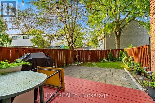 69 - 1945 Denmar Road, Pickering, ON - Outdoor With Deck Patio Veranda