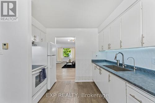 69 - 1945 Denmar Road, Pickering, ON - Indoor Photo Showing Kitchen