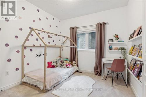 130 Mactier Drive, Vaughan, ON - Indoor Photo Showing Bedroom