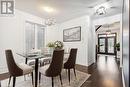 130 Mactier Drive, Vaughan, ON  - Indoor Photo Showing Dining Room 