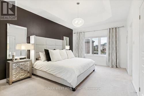 130 Mactier Drive, Vaughan, ON - Indoor Photo Showing Bedroom