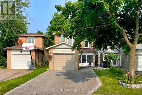 170 Greenbelt Crescent, Richmond Hill, ON - Outdoor With Facade