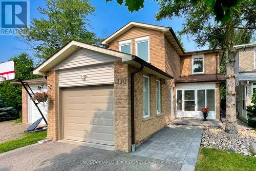 170 Greenbelt Crescent, Richmond Hill, ON - Outdoor