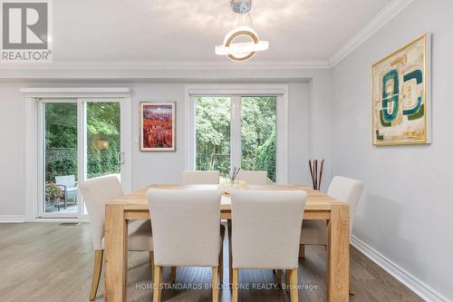 170 Greenbelt Crescent, Richmond Hill, ON - Indoor Photo Showing Dining Room