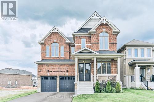 55 Deepwood Crescent, East Gwillimbury, ON - Outdoor With Facade