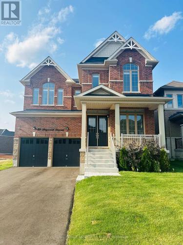 55 Deepwood Crescent, East Gwillimbury, ON - Outdoor With Deck Patio Veranda With Facade