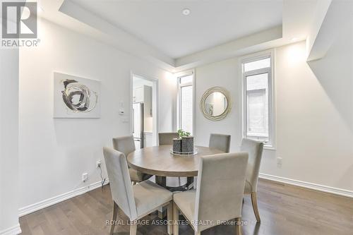 55 Deepwood Crescent, East Gwillimbury, ON - Indoor Photo Showing Dining Room