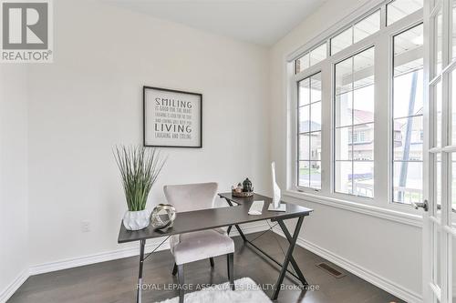 55 Deepwood Crescent, East Gwillimbury, ON - Indoor Photo Showing Office