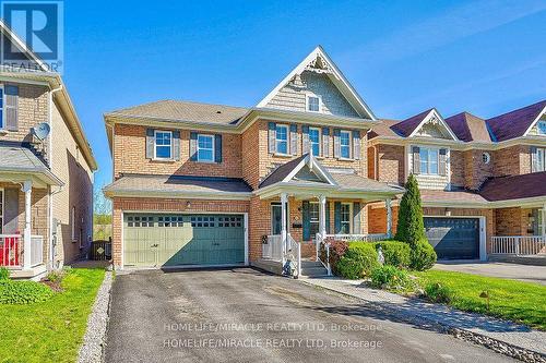 166 Shephard Avenue, New Tecumseth, ON - Outdoor With Facade