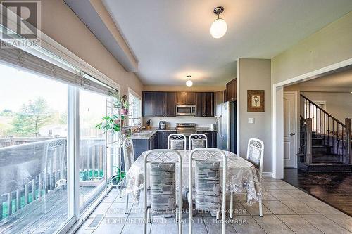 166 Shephard Avenue, New Tecumseth, ON - Indoor Photo Showing Dining Room