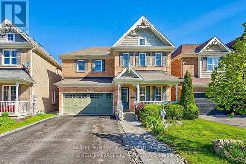 166 Shephard Avenue, New Tecumseth, ON - Outdoor With Facade