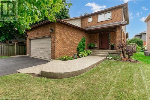 3099 Shannon Crescent, Oakville, ON - Outdoor With Deck Patio Veranda