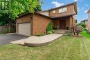 3099 Shannon Crescent, Oakville, ON  - Outdoor With Deck Patio Veranda 