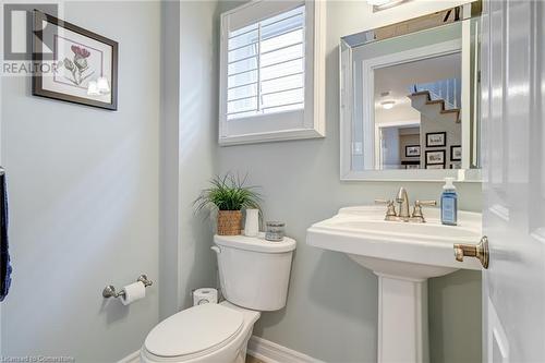 3099 Shannon Crescent, Oakville, ON - Indoor Photo Showing Bathroom